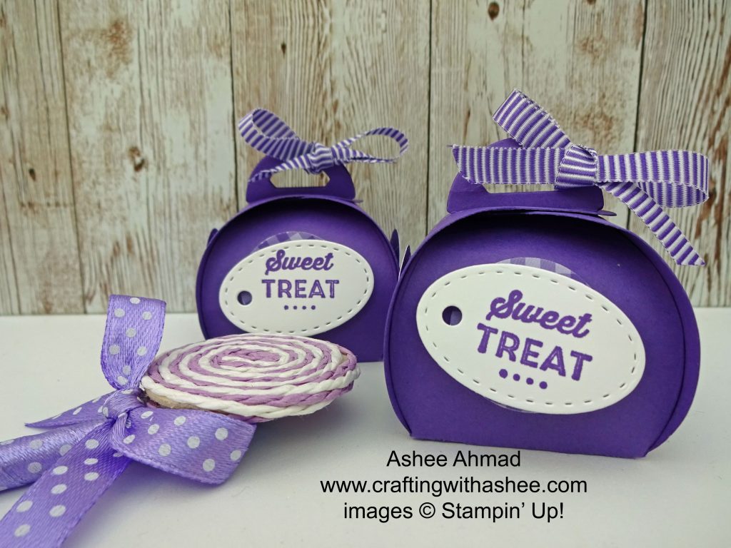 Mini Curvy Keepsake Box - Perfect for a Sweet Treat – Crafting with ...