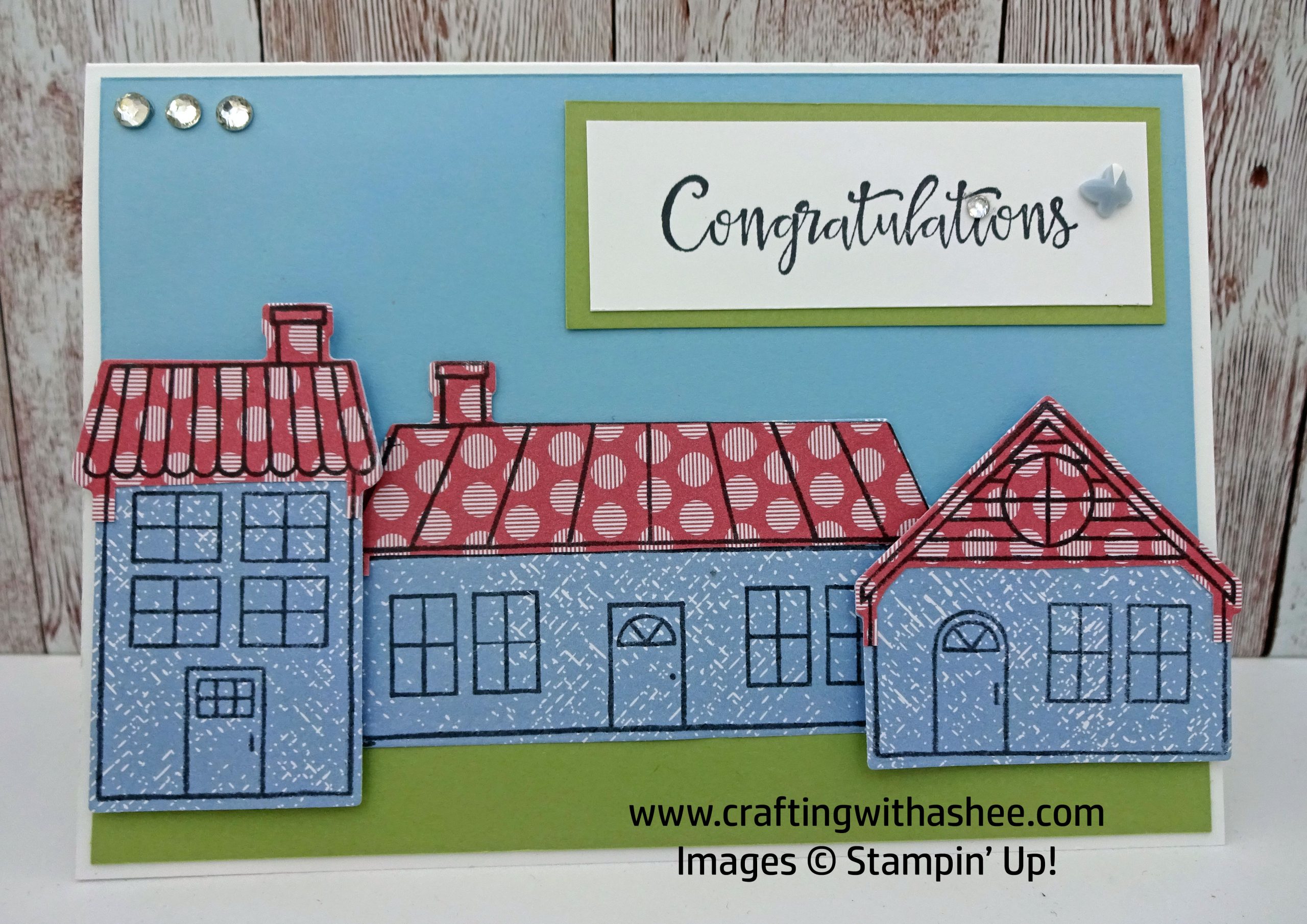 Creative Stampin Up New Home Cards: Perfect Ideas for Every Celebration