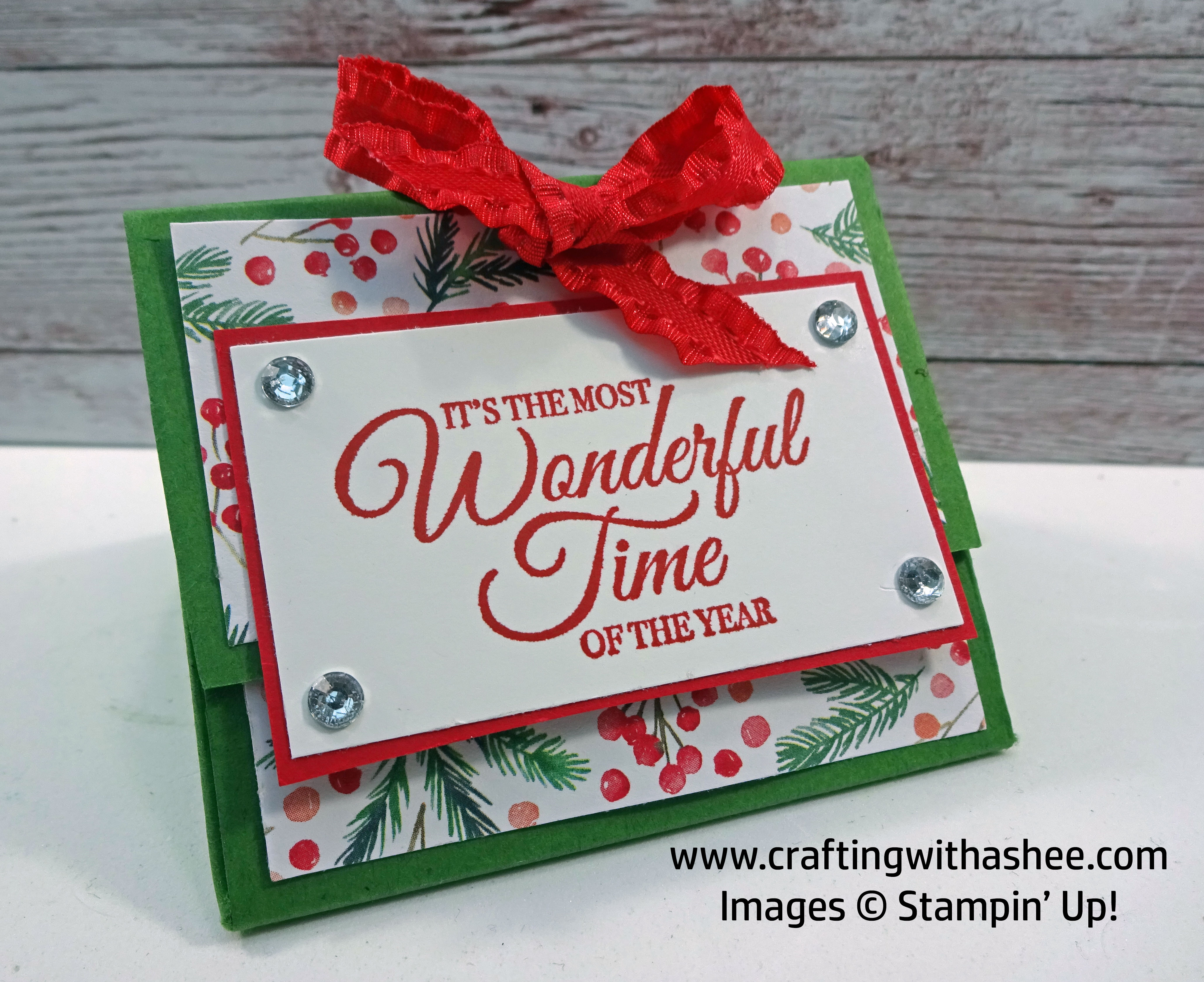 Make a Triangle Shaped Gift Box with Me – Crafting with Ashee ...
