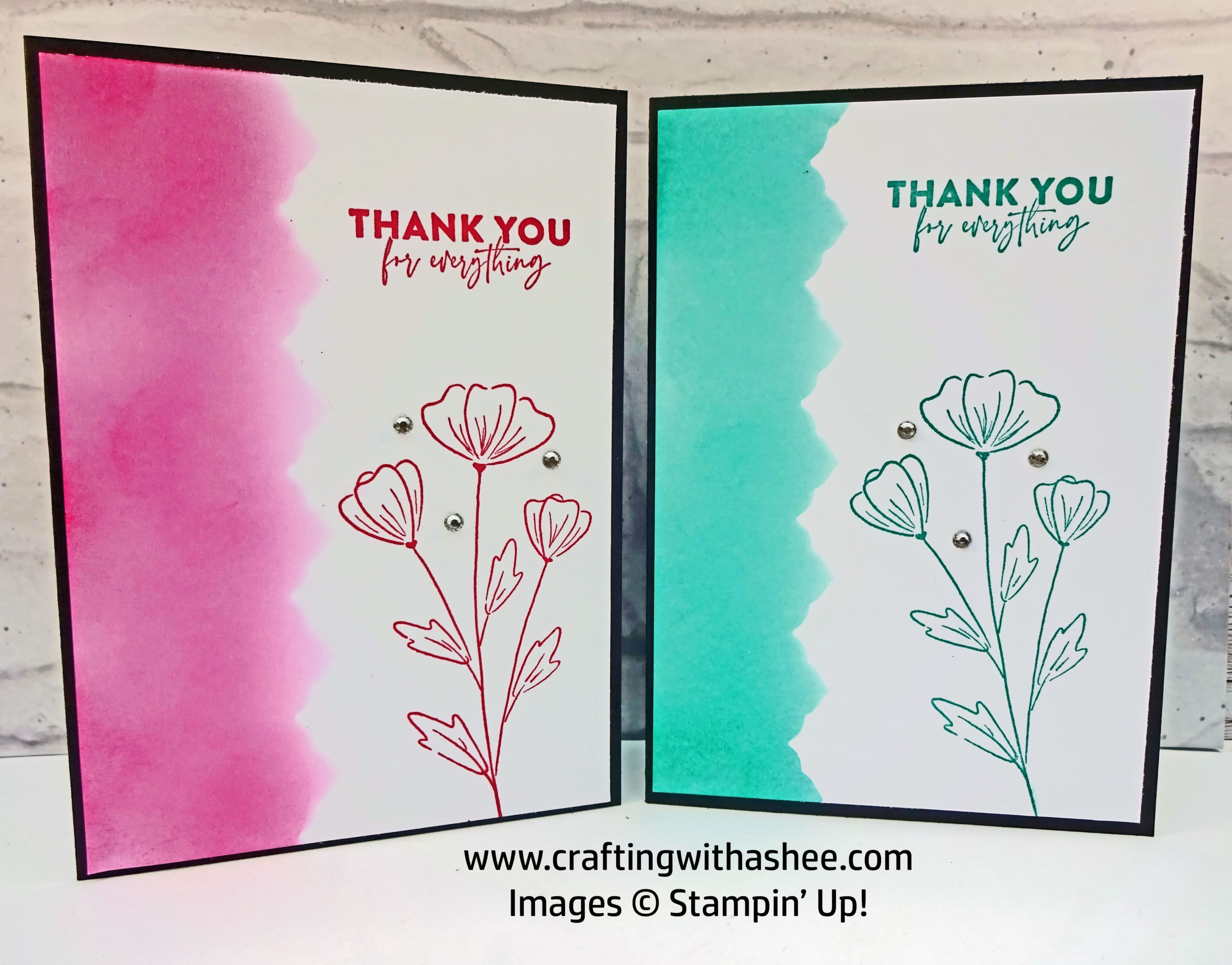 Using Your Dies to Make Your Own Stencils – Crafting with Ashee