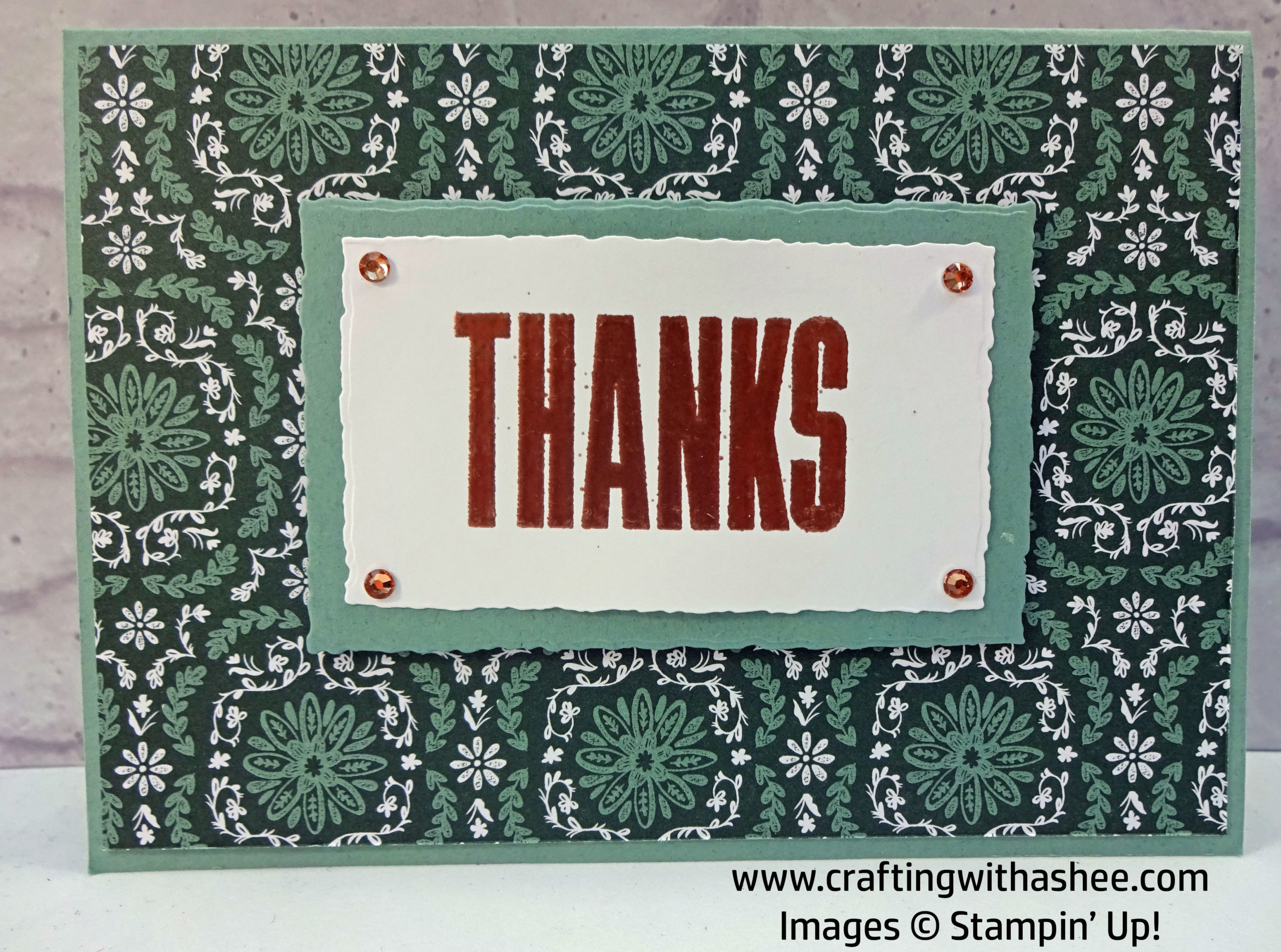 How Do I Heat Emboss? Simple Tips Tutorial – Crafting with Ashee ...