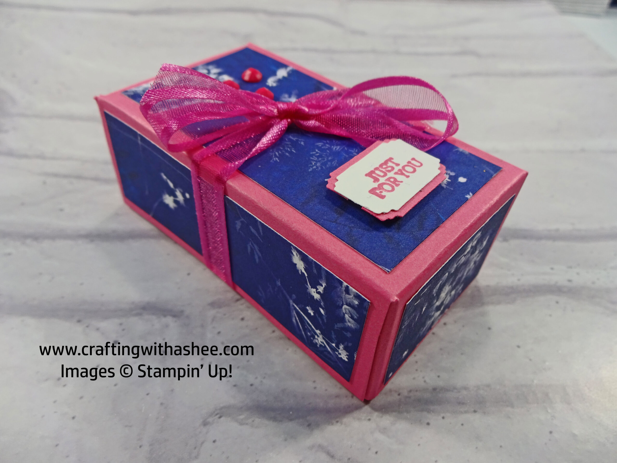 Make a Pizza Style Candle Box - Cute Gift – Crafting with Ashee ...