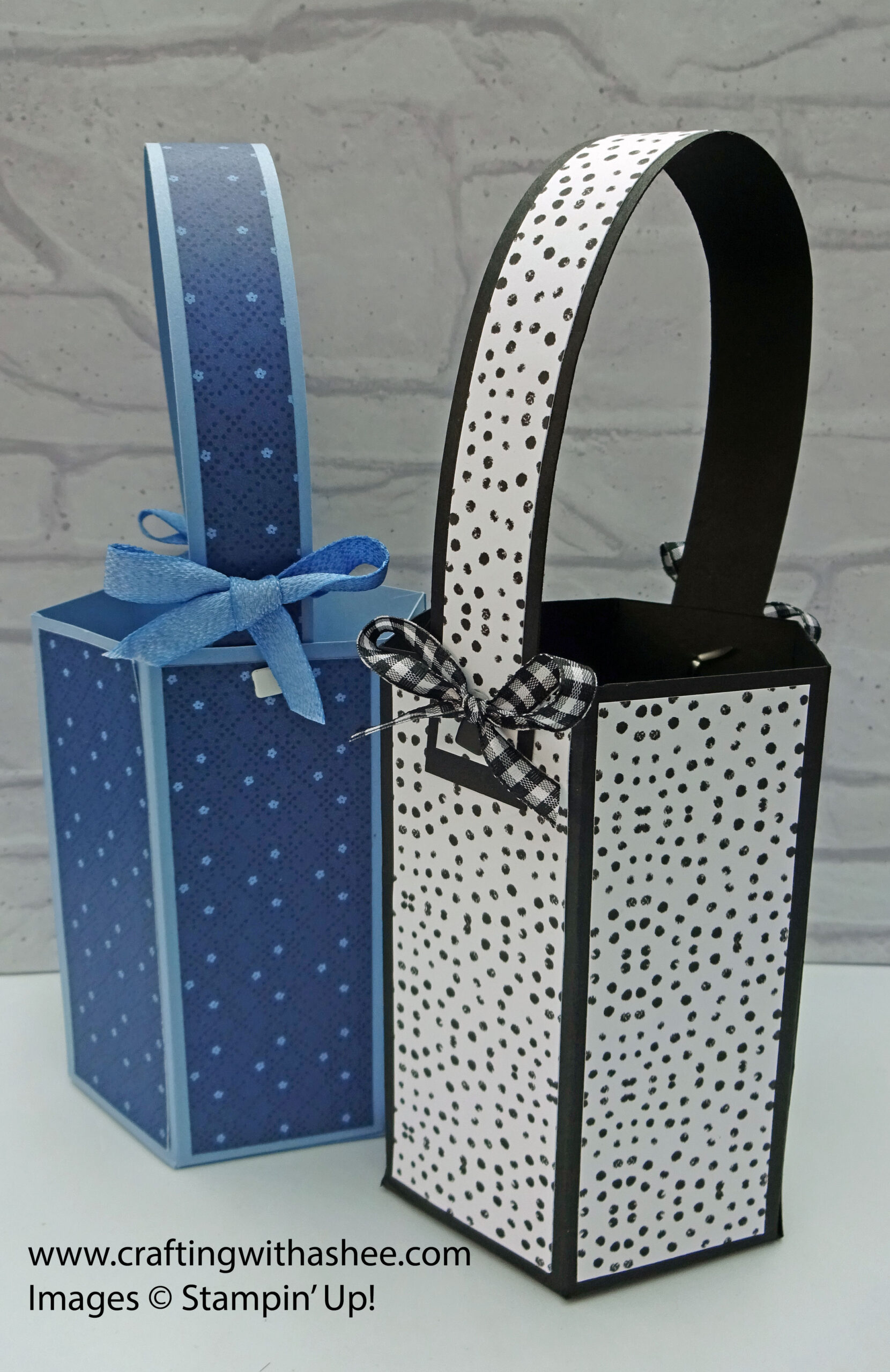 How to Make a Hexagonal-Shaped Bag – Crafting with Ashee - Independent ...