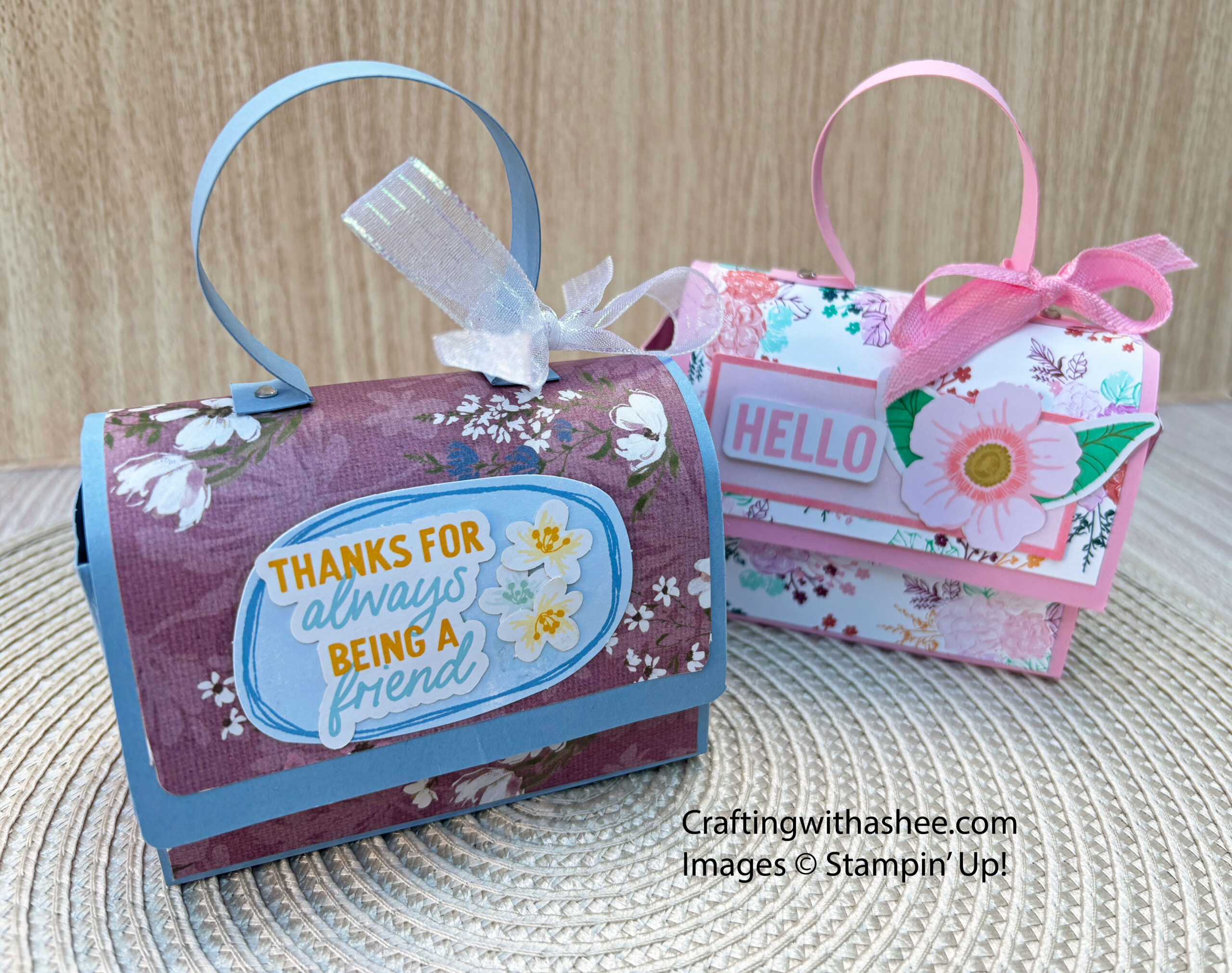 How to Make a Box with A Curved Lid – Crafting with Ashee - Independent ...